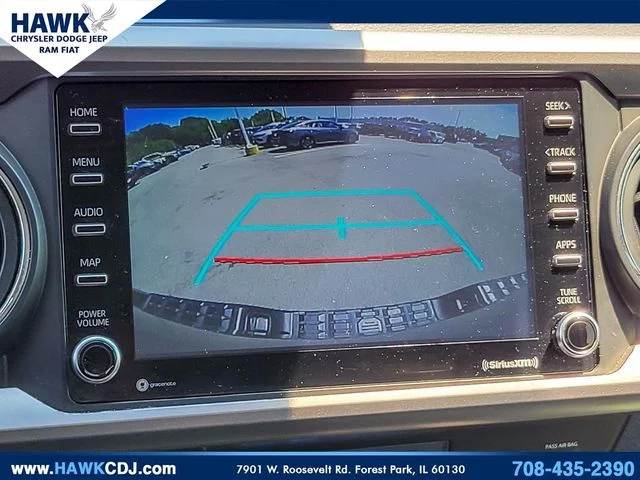 Used 2023 Silver Toyota SR5 image 13