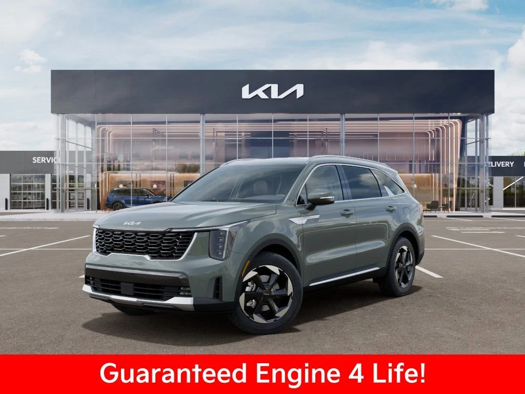 2026 Kia Sorento EX Hybrid AT 4WD's photo