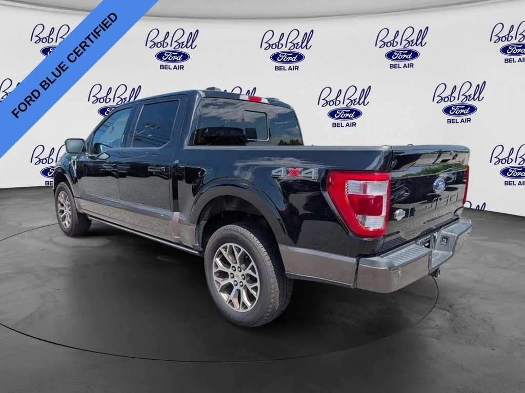 Certified Used 2023 Brown Ford King Ranch image 4