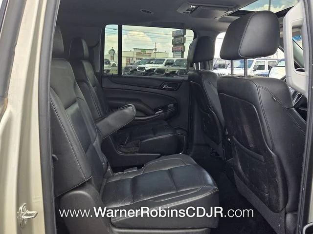 Used 2016 Silver GMC SLT image 18