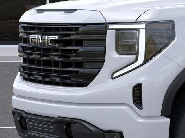 New 2026 Summit White GMC Elevation image 14