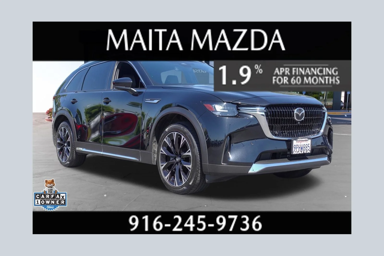 2024 Mazda CX-90 PHEV
