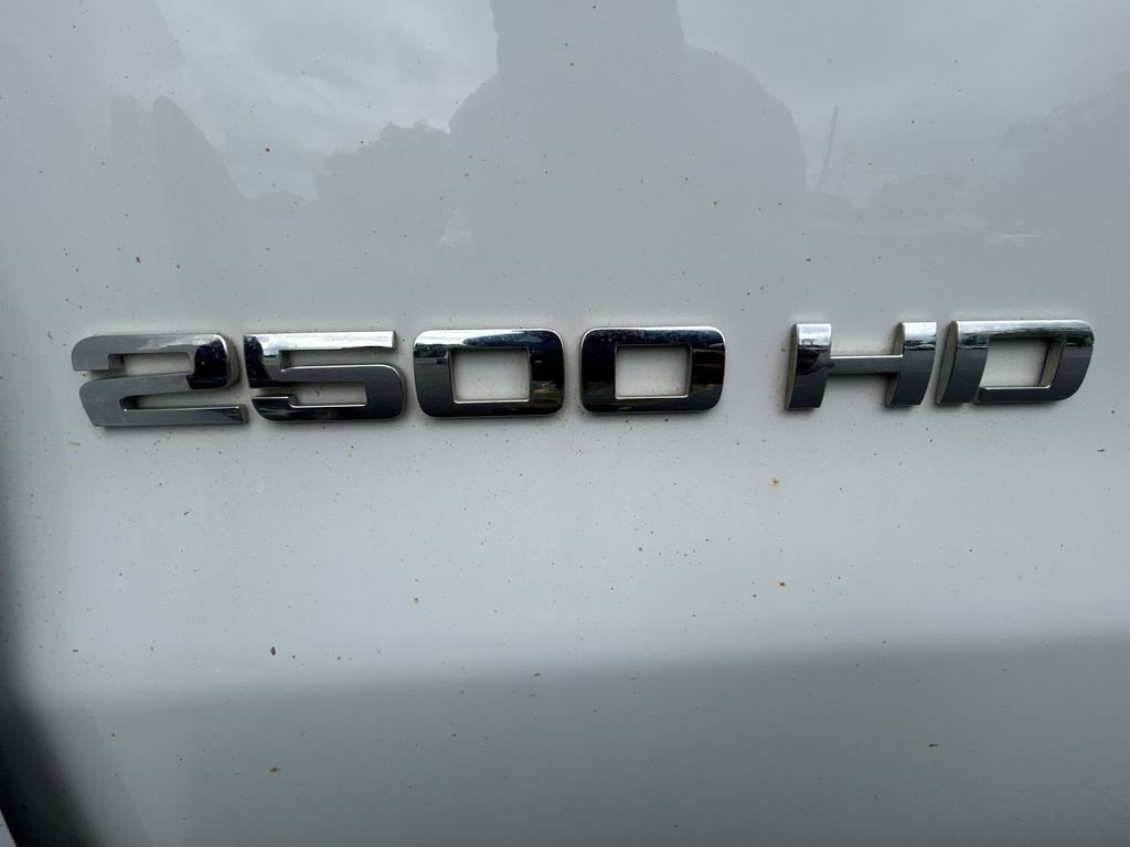 Used 2016 White Chevrolet Work Truck image 26