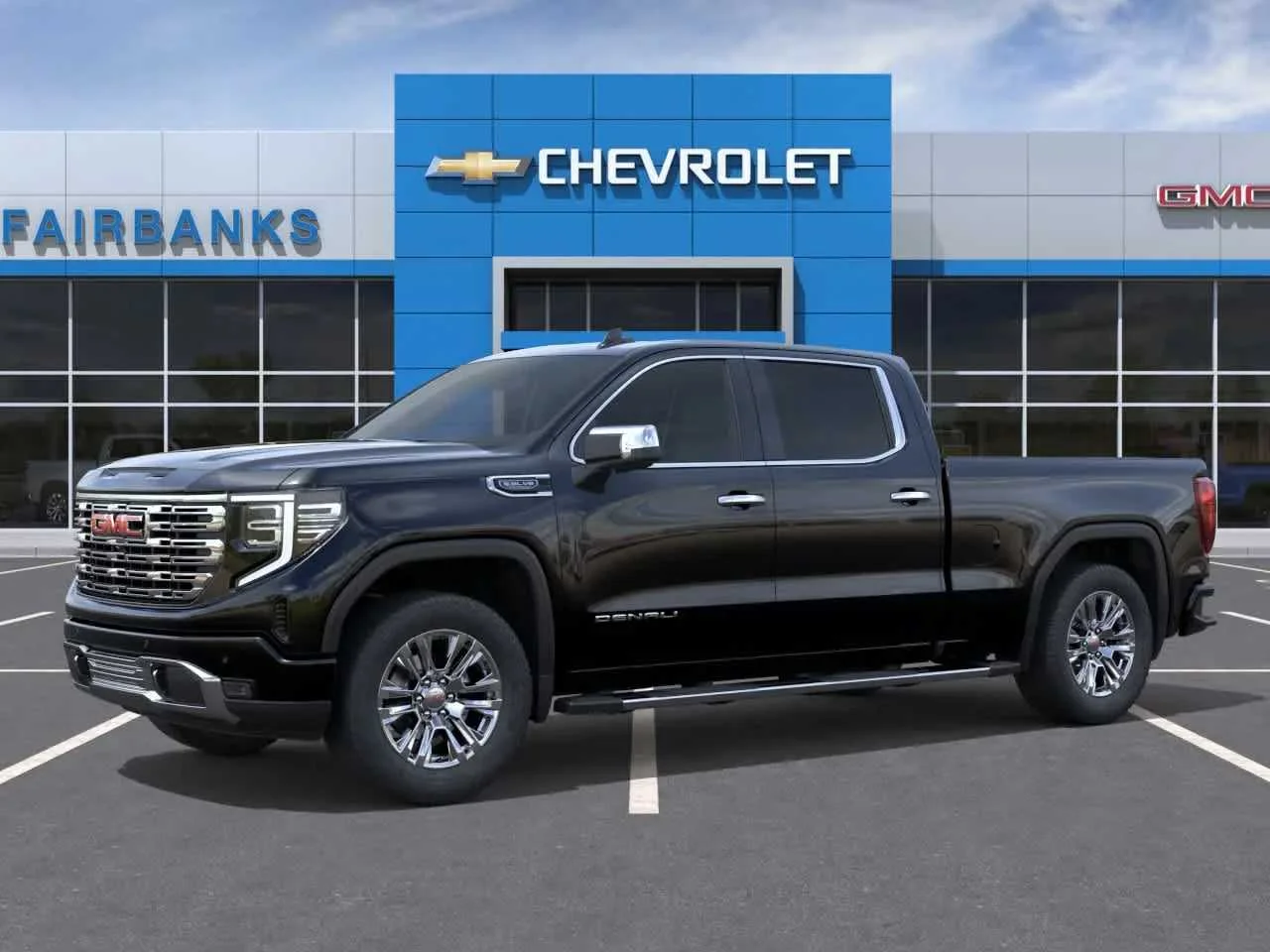 New 2026 Onyx Black GMC Denali image 30