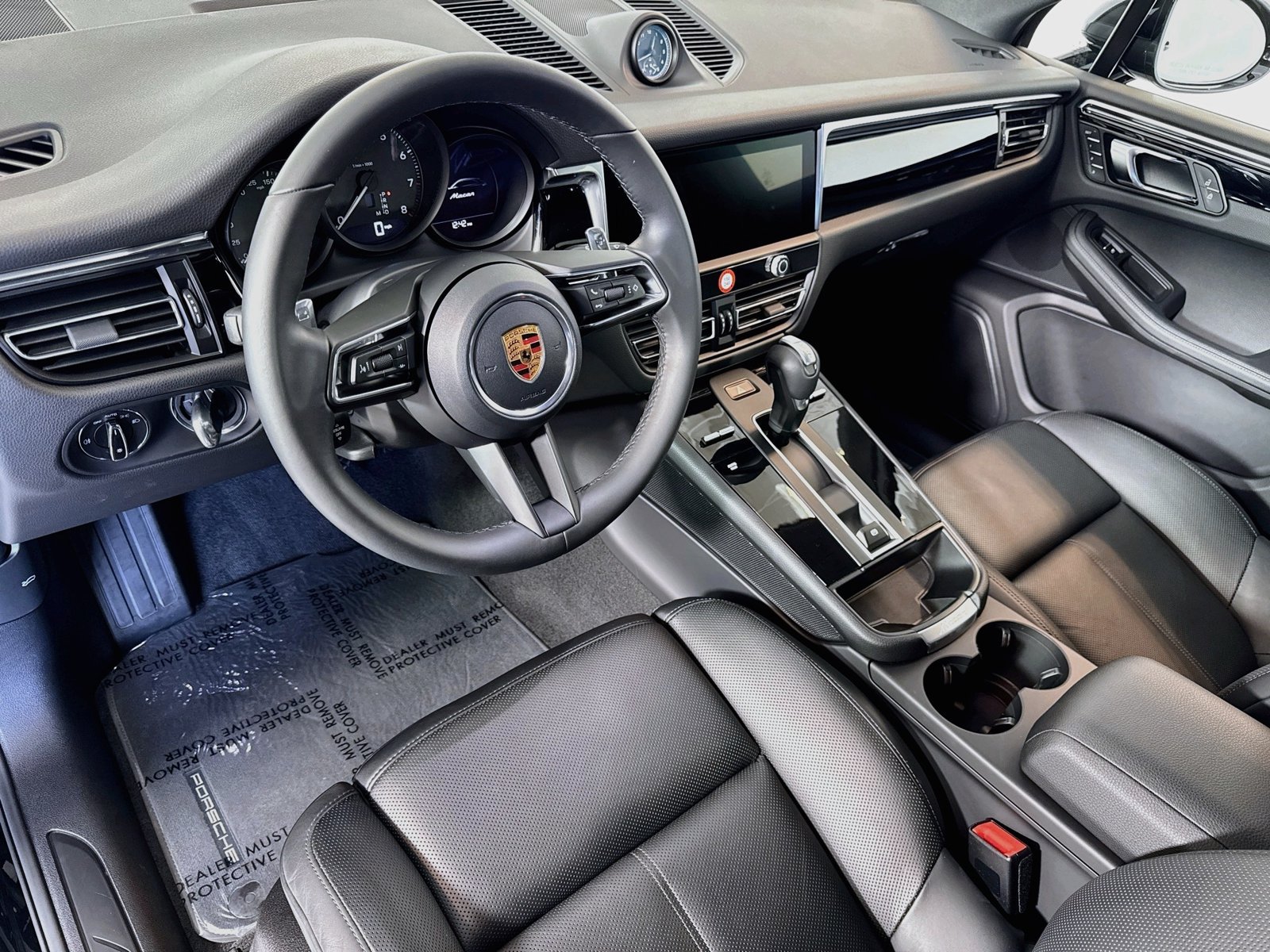 Used 2026 Black Porsche T image 4