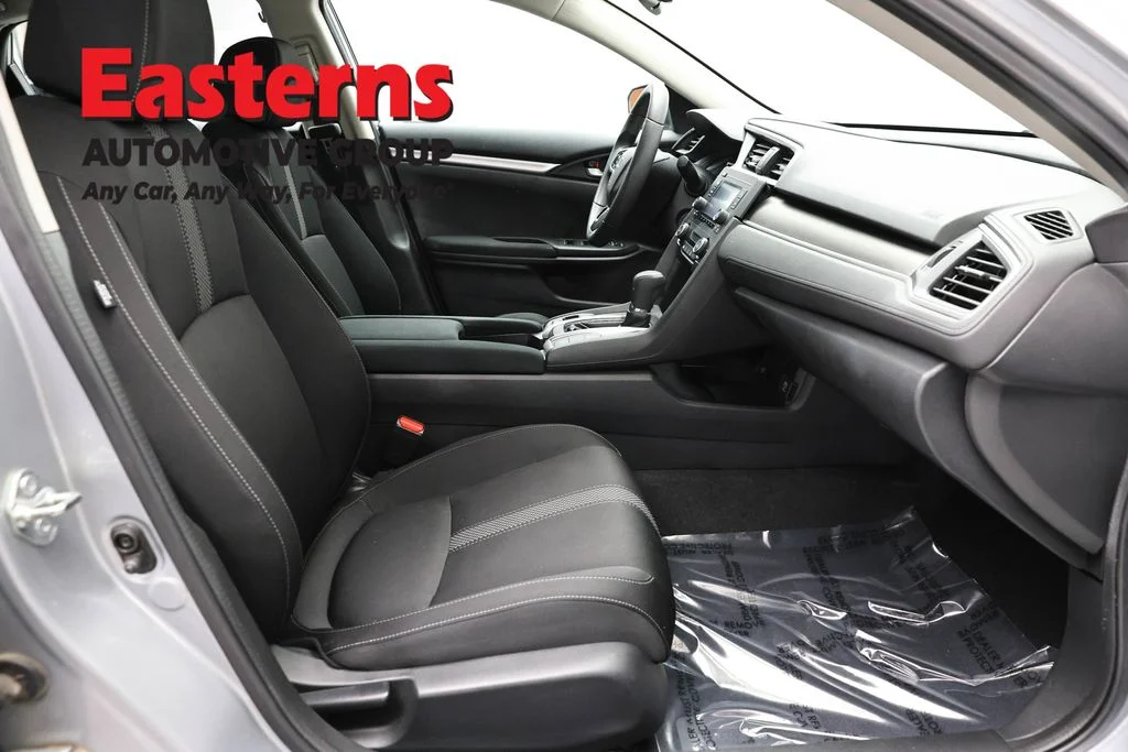 Used 2020 Silver Honda LX image 22