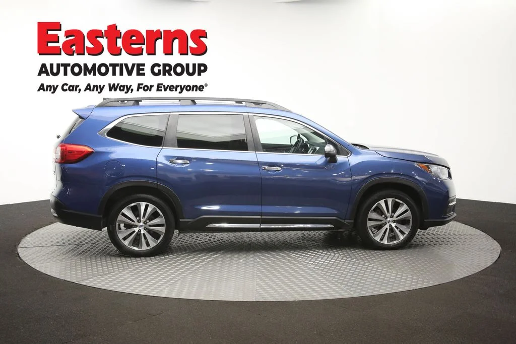 Used 2022 Blue Subaru Touring image 51