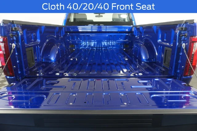 New 2026 Argon Blue Metallic Ford XL image 26