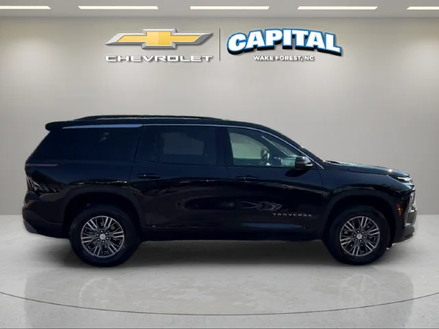 Used 2026 Black Chevrolet LT image 7