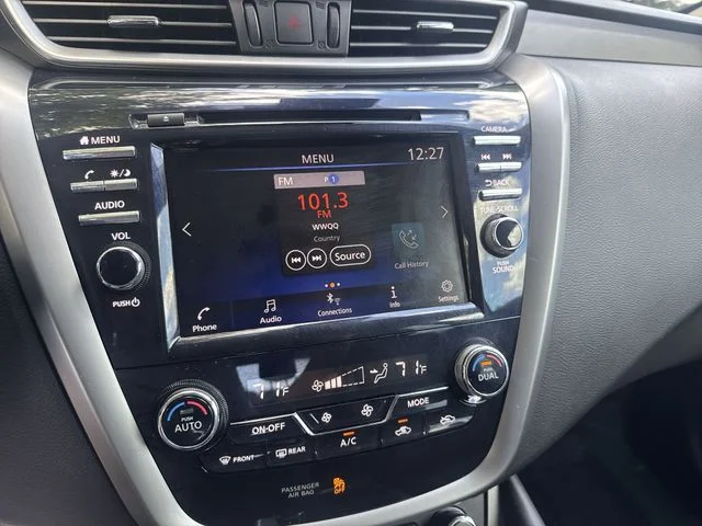 Used 2024 Silver Nissan SV image 20