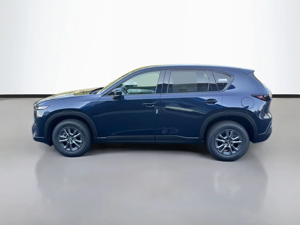 New 2026 Navy Blue Mazda 2.5 S Select image 6