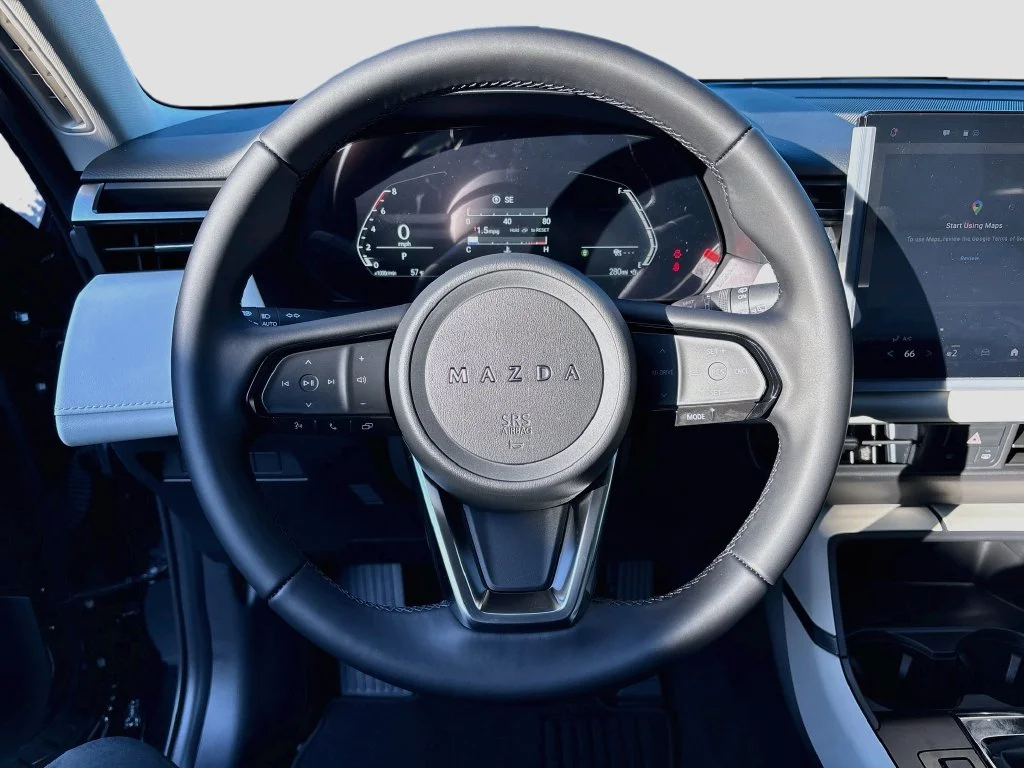 New 2026 Jet Black Mica Mazda 2.5 S Select AWD image 11