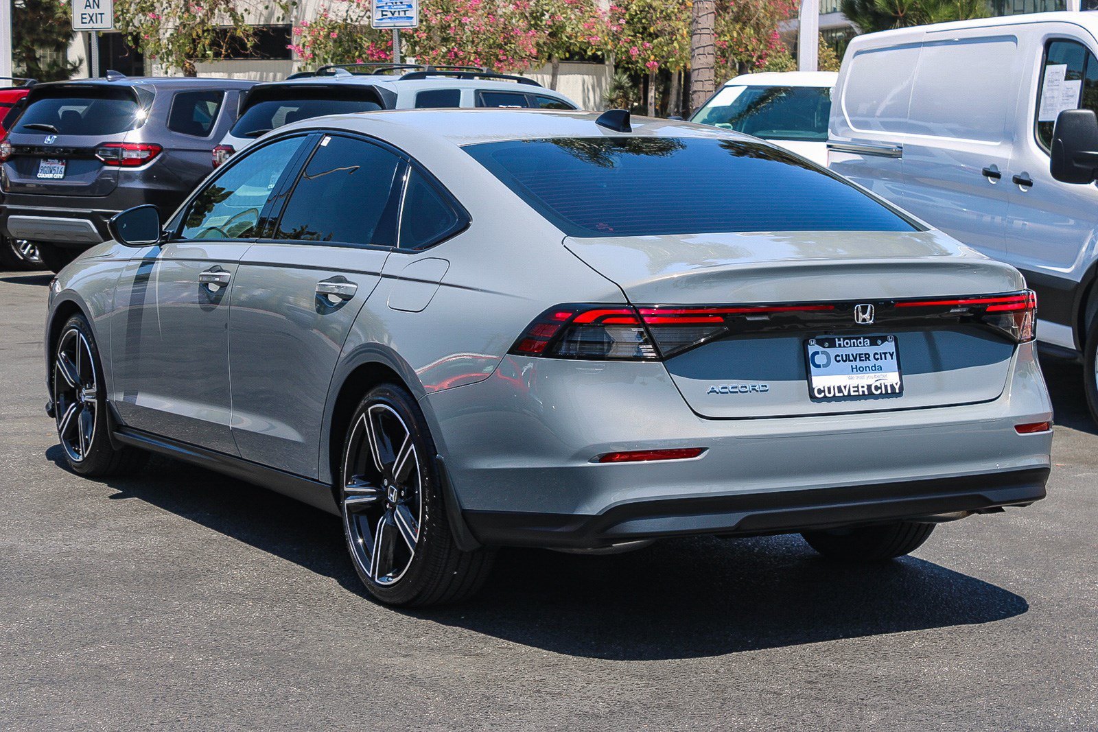 2026 Honda Accord SE - Photo 6