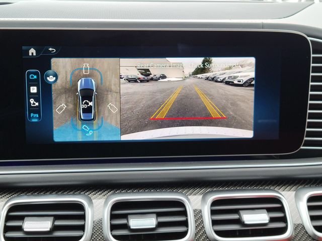 New 2026 Gray Mercedes-Benz GLE 63 S AMG® image 21