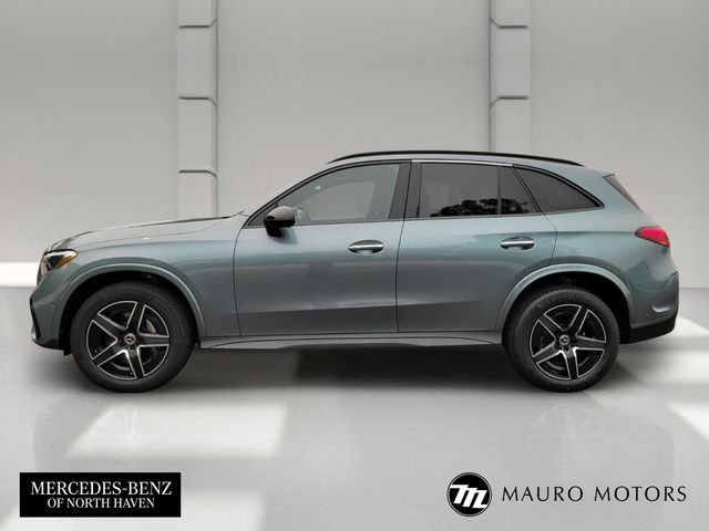 New 2026 Silver Mercedes-Benz GLC 300 image 6