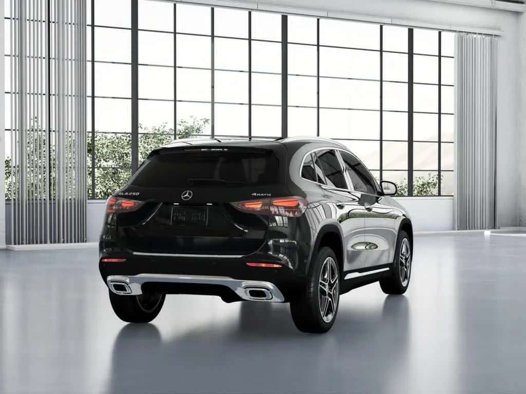 New 2026 Night Black Mercedes-Benz GLA 250 image 22