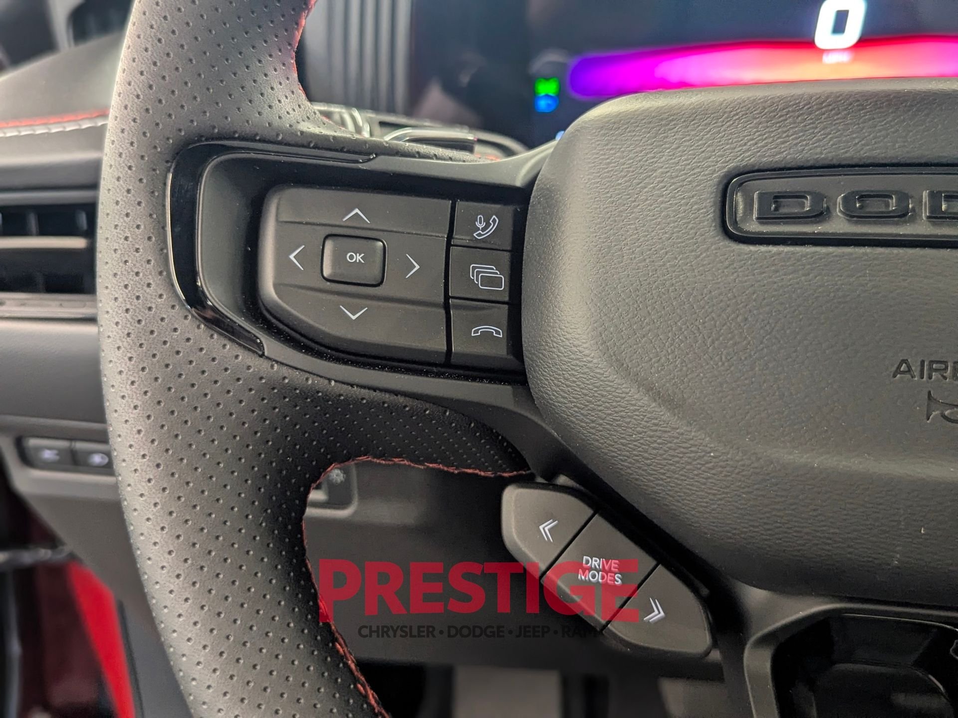 New 2026 Redeye Exterior Paint Dodge Scat Pack image 16