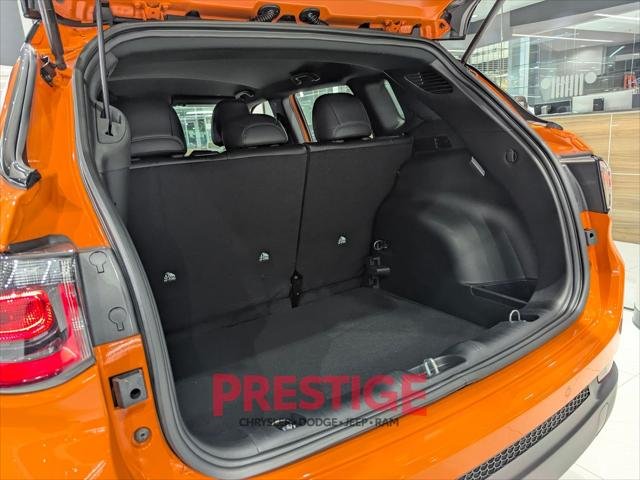 New 2026 Joose (DISC) Jeep Limited image 7