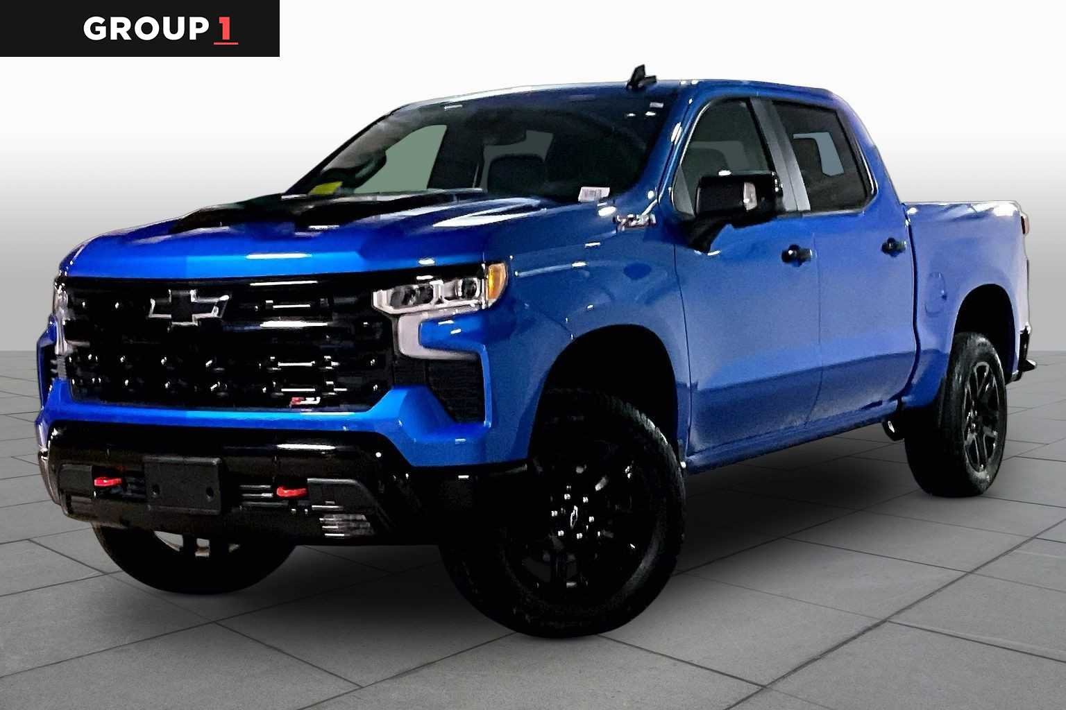2026 Chevrolet Silverado 1500