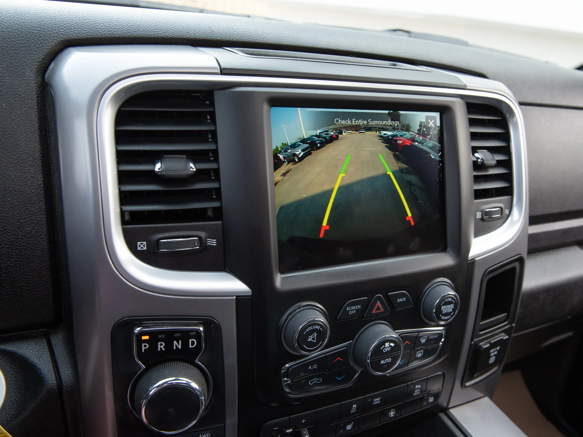 Certified Used 2022 Black RAM Warlock*No Accidents | 3M PPF | Heated Seats | Nav | Apple CarPlay | HEMI V8 | Backup Camera image 26