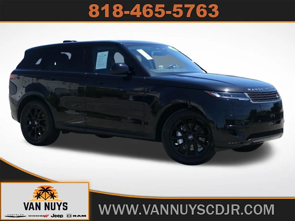 2024 Land Rover Range Rover Sport P360 SE MHEV's photo
