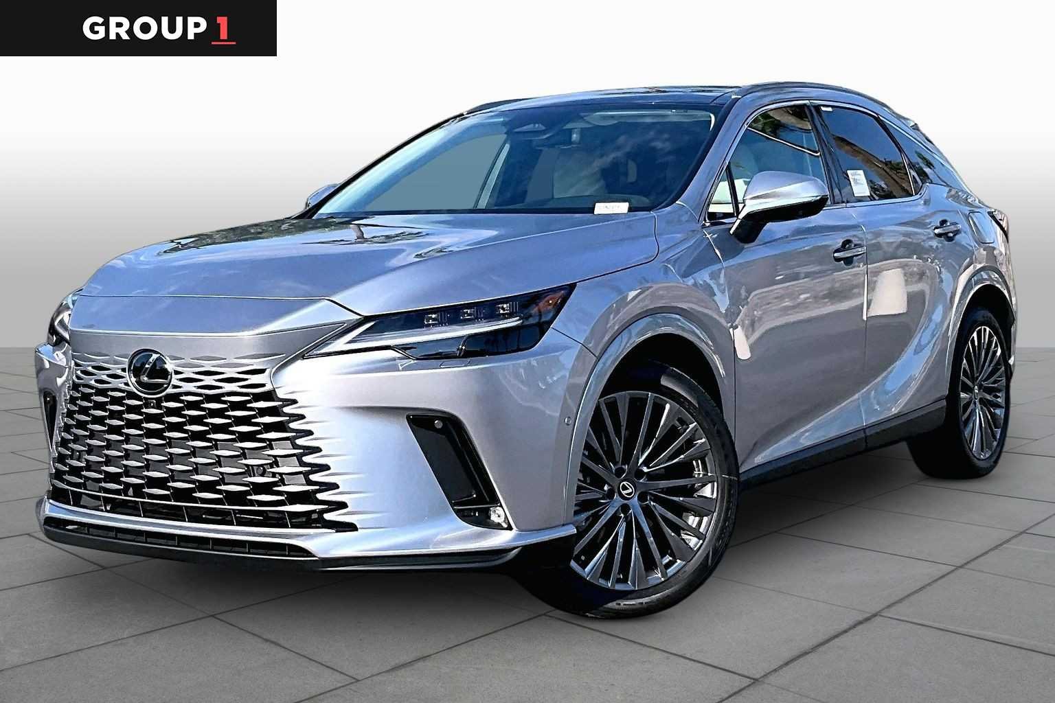 2026 Lexus RX 350h LUXURY