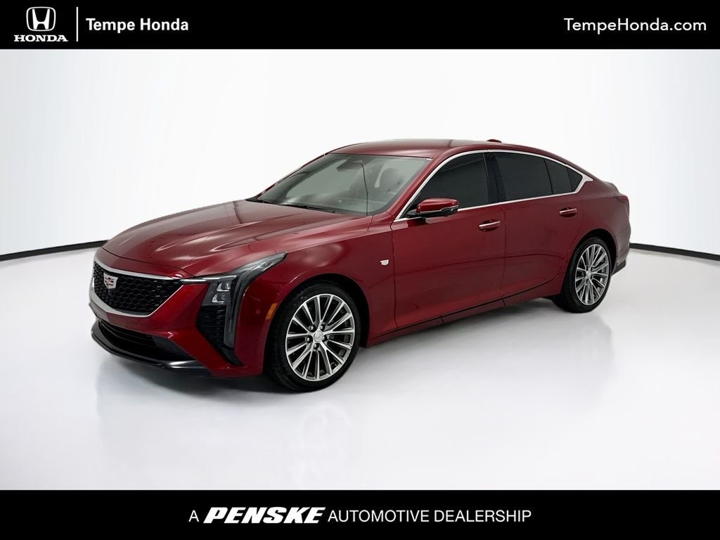 2025 Cadillac CT5