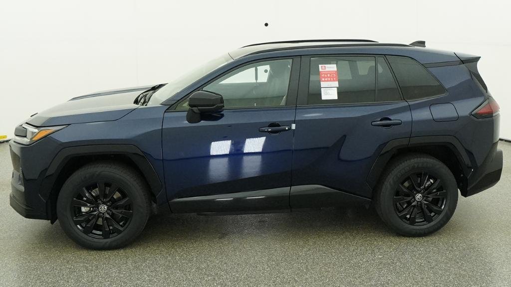 New 2026 Blueprint Toyota SE image 29