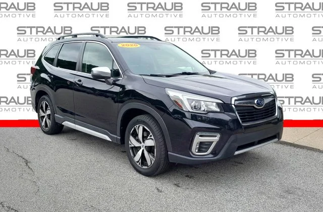 2020 Subaru Forester Touring