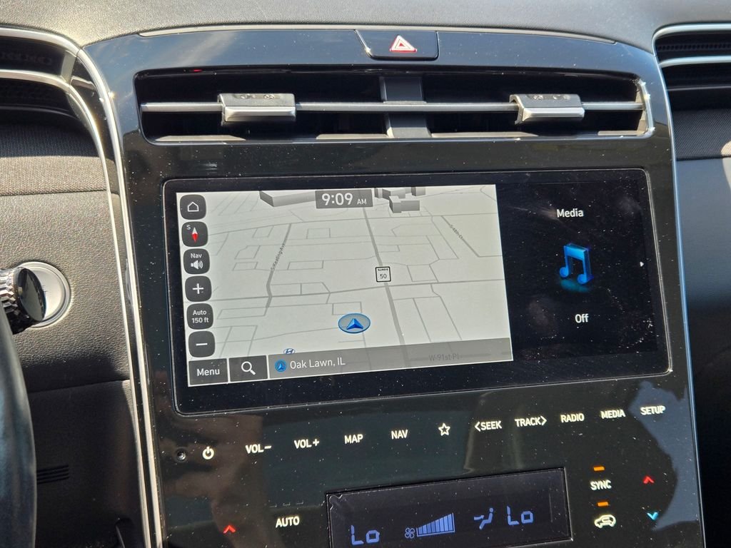 2023 Hyundai Tucson Limited - Photo 35