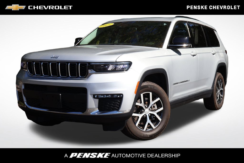 2023 Jeep Grand Cherokee L