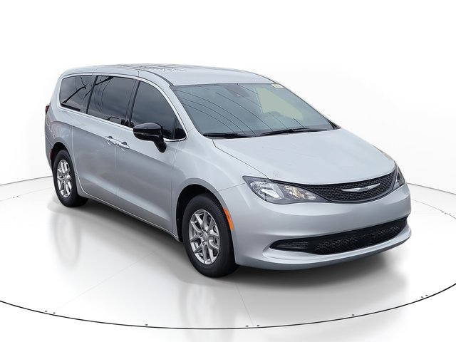 2026 Chrysler Voyager LX