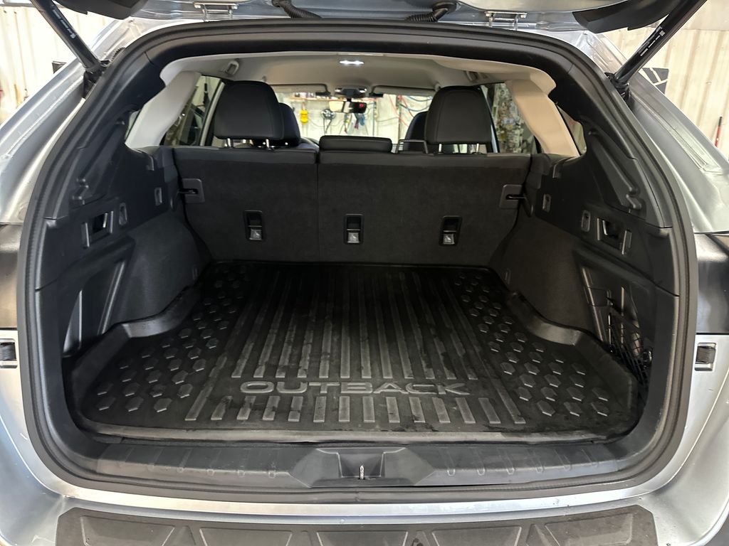 Certified Used 2023 Silver Subaru Onyx Edition image 29