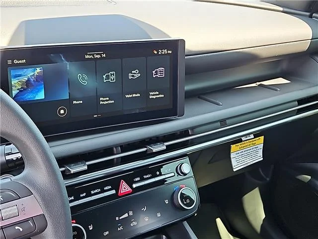New 2027 Blue Stone Hyundai SEL Activity image 17