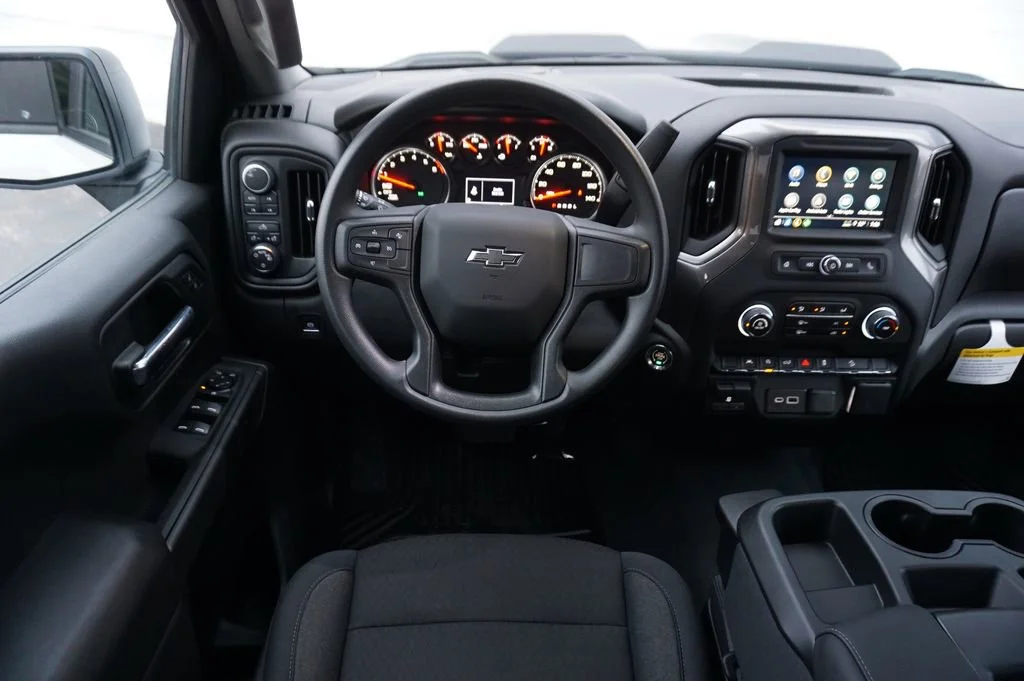 2025 Chevrolet Silverado 1500 Custom Trail Boss - Photo 13