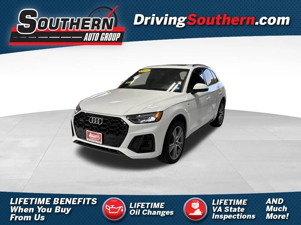 Used 2025  Audi 45 S line Premium Plus image 1