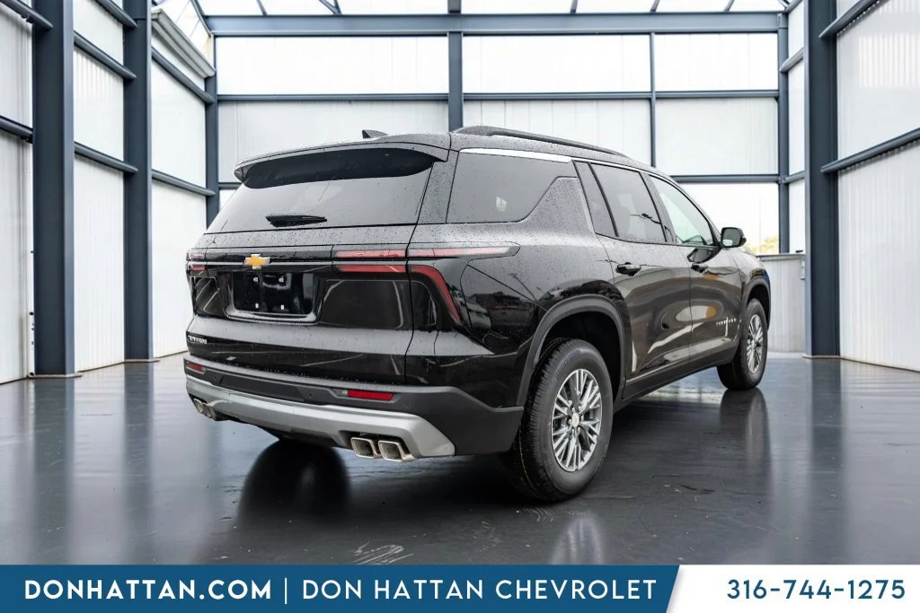 2027 Chevrolet Traverse LT - Photo 33