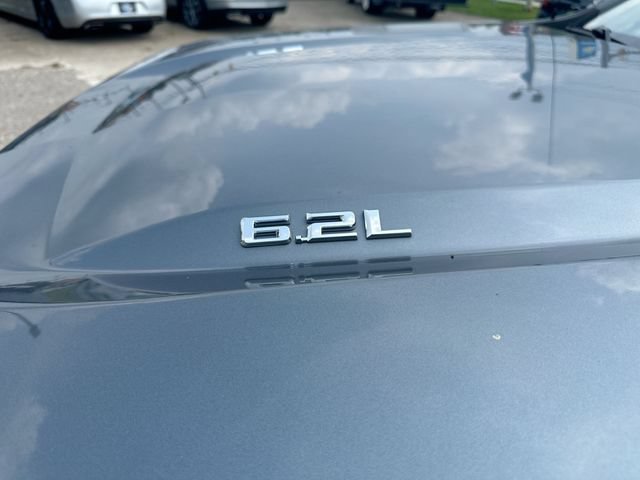 Used 2021 Satin Steel Metallic Chevrolet LT Trail Boss image 55