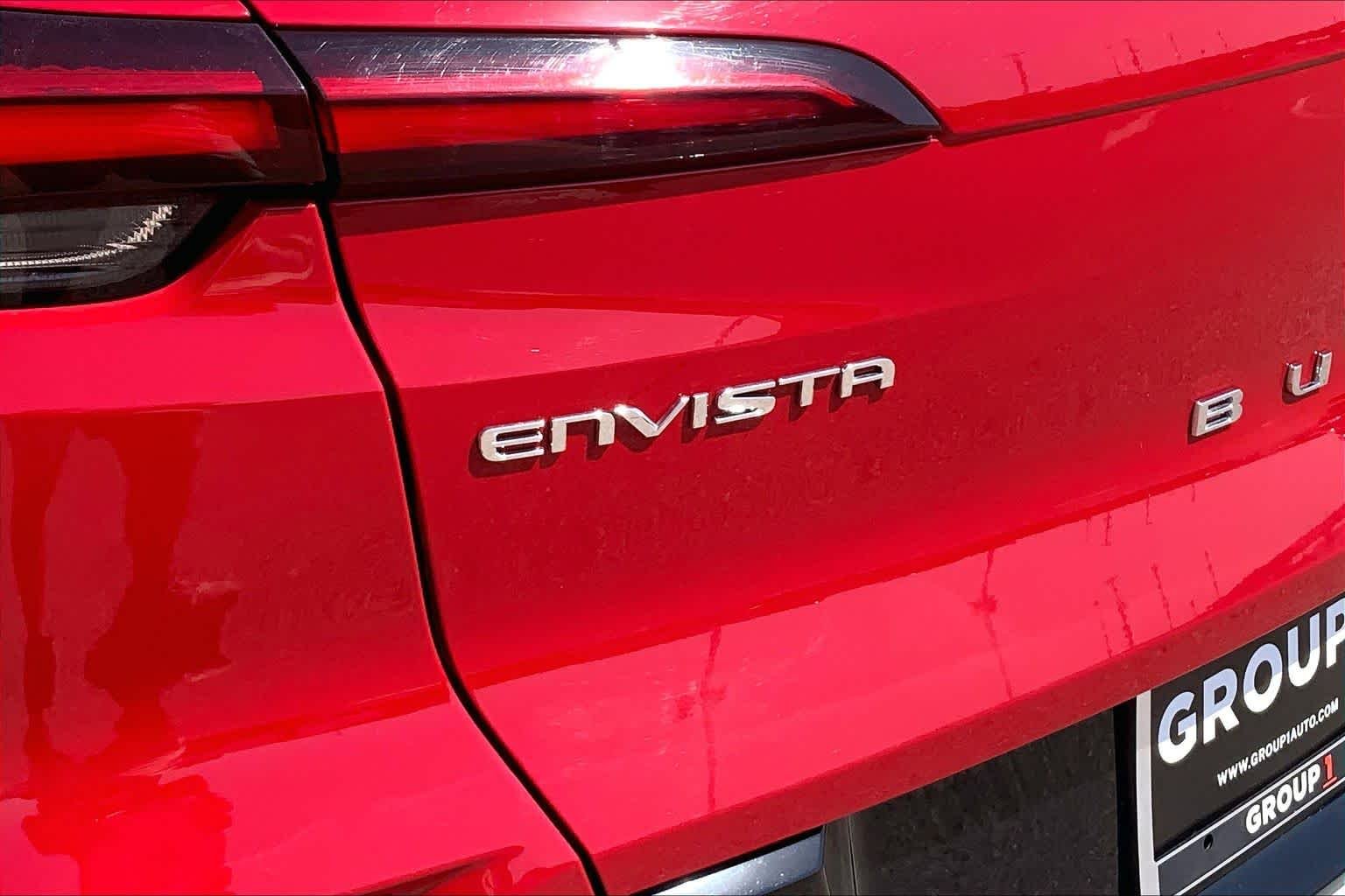 Used 2026 Brilliant Red Buick Sport Touring image 10