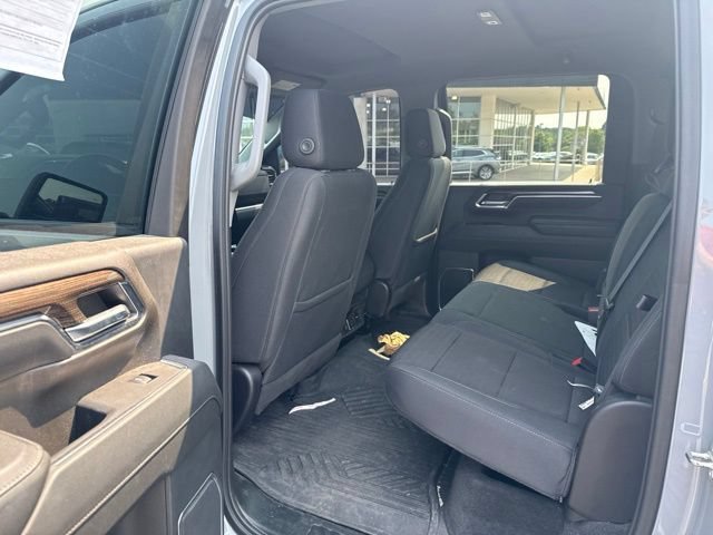 Used 2024 Slate Gray Metallic Chevrolet LT image 14