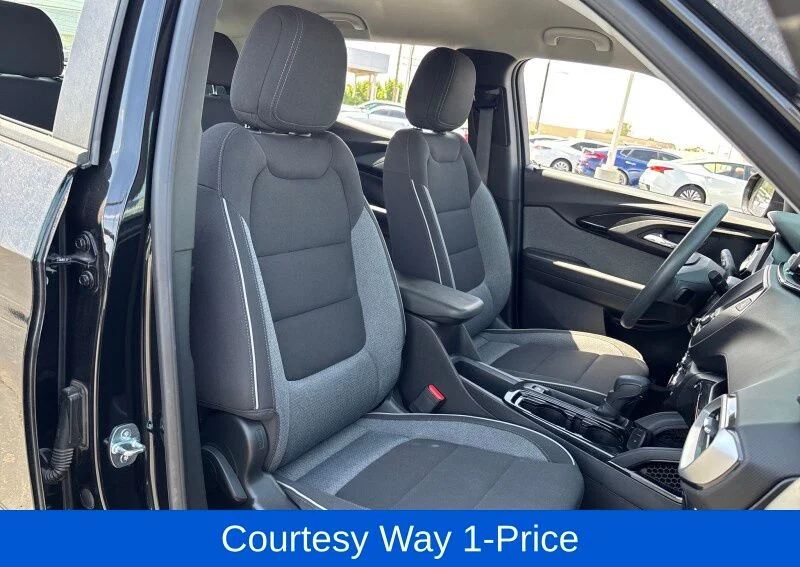 Used 2023 Black Chevrolet LS image 4