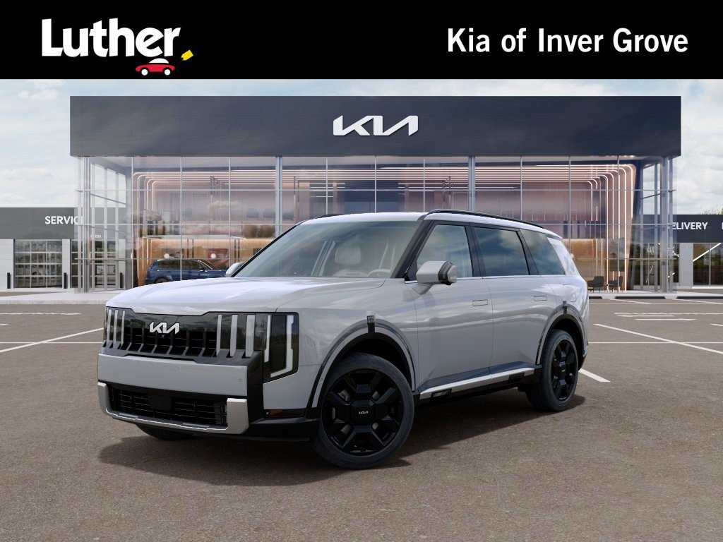 New 2027 Wolf Gray Kia SX-Prestige image 1
