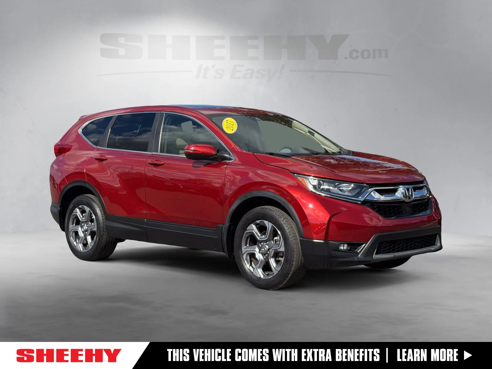 2017 Honda CR-V