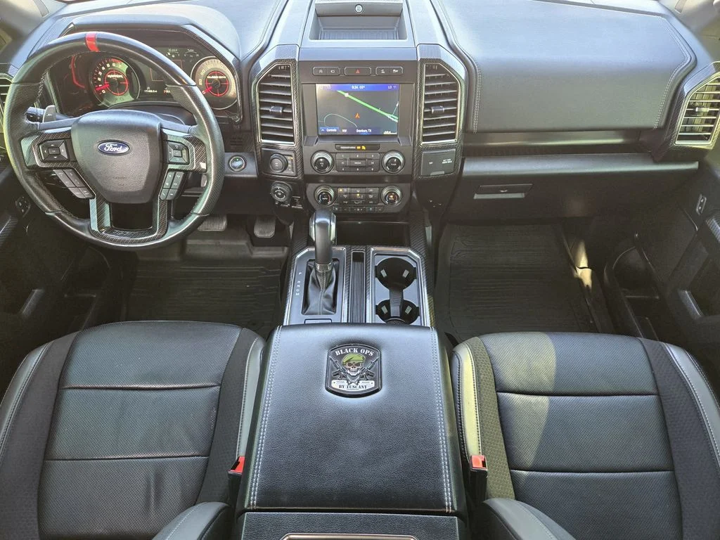 Used 2020 White Ford Raptor image 30