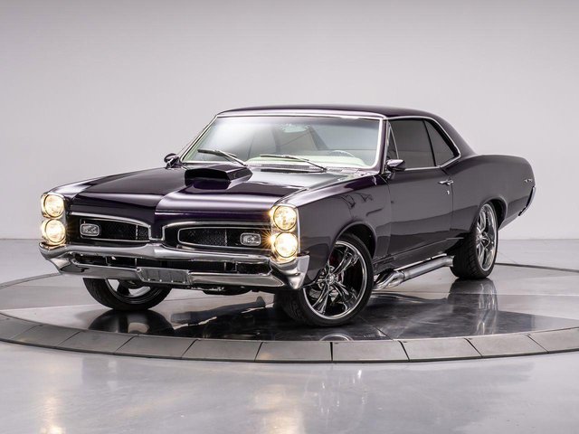1967 Pontiac Gto 