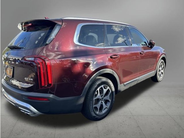 Used 2020 Sangria Kia EX image 4