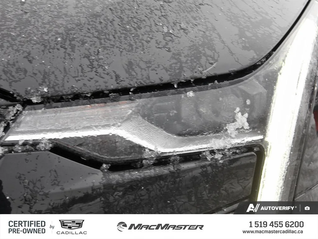 Certified Used 2022  Cadillac Sport image 22