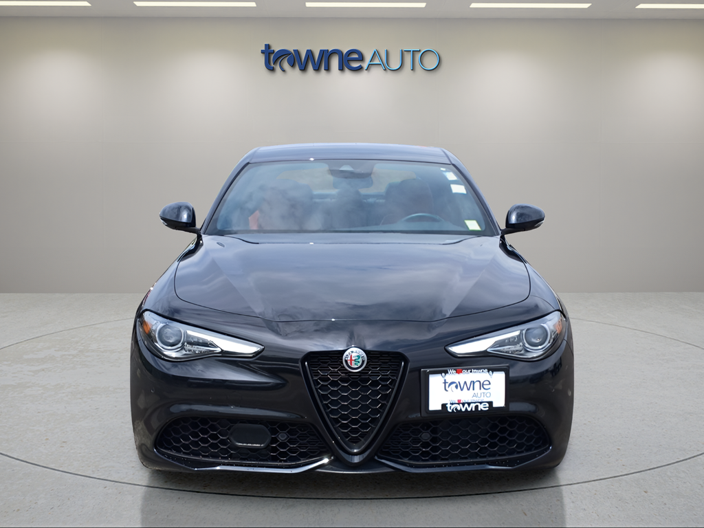 Used 2022 Black Alfa Romeo Sprint image 8
