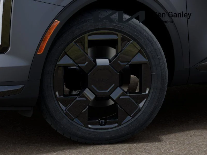 New 2026 Gray Kia X-Line image 9