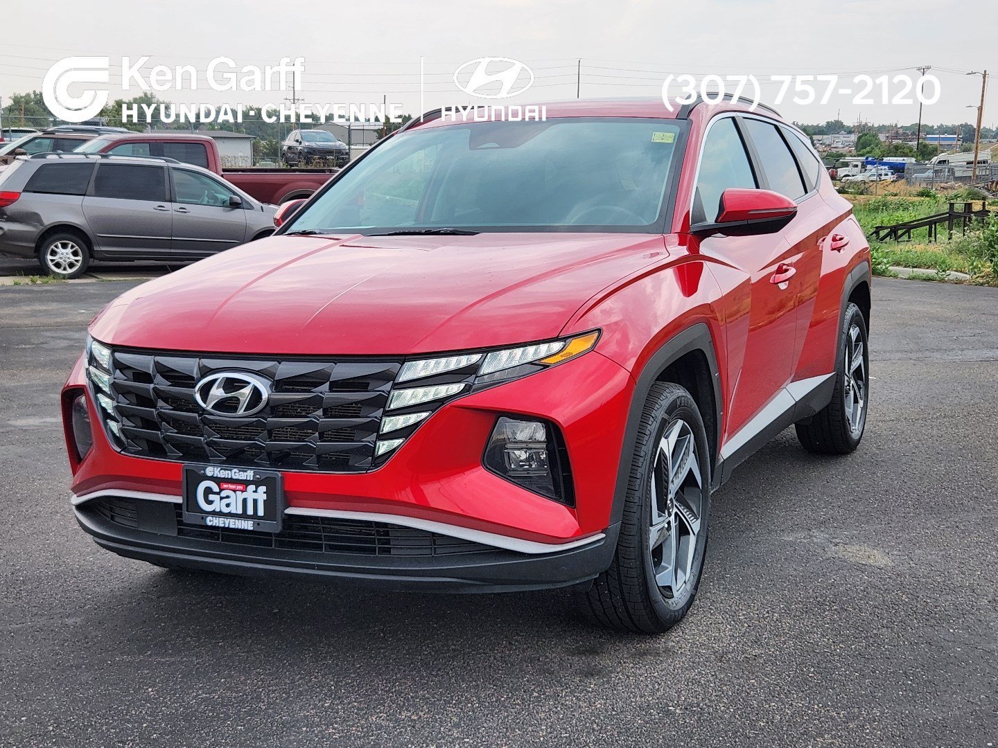 2022 Hyundai Tucson